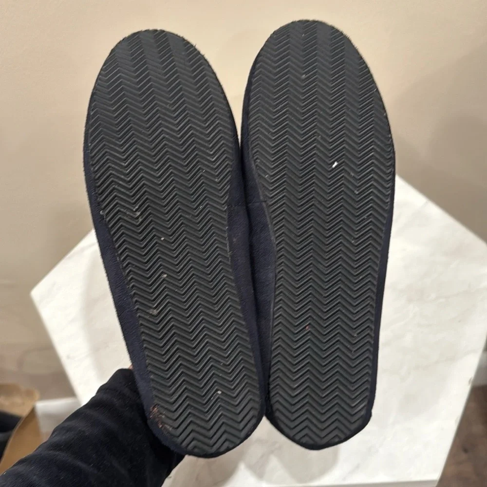 🔥Polo by Ralph Lauren Men's Black Loafers🔥